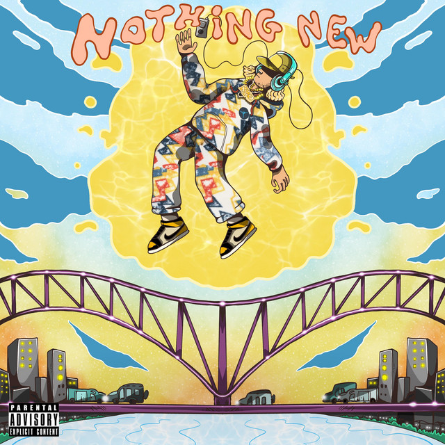 Nothing New cover art