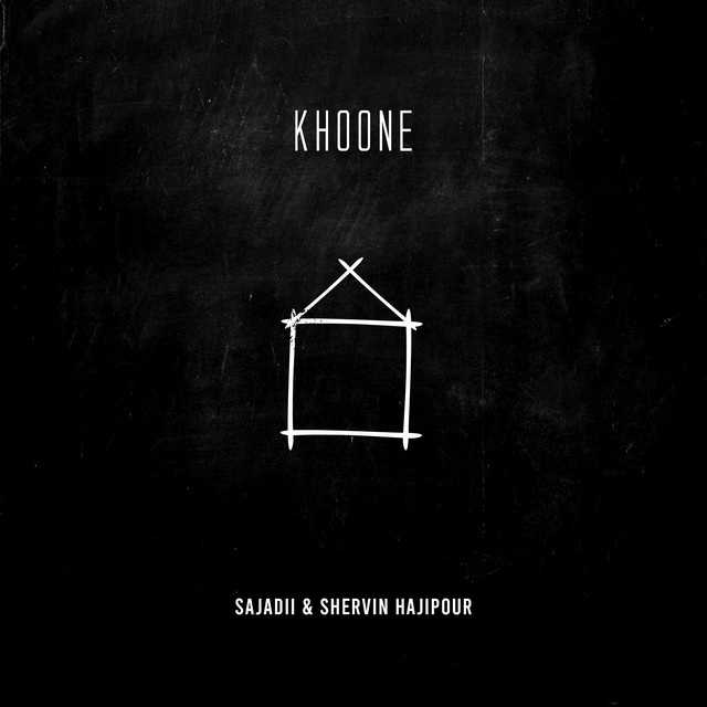 Khoone — Shervin Hajipour cover art