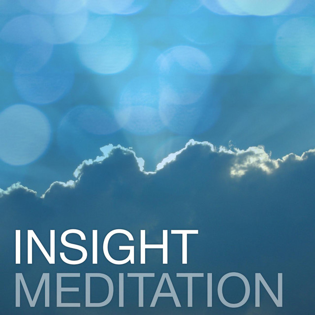 Insight Meditation cover art