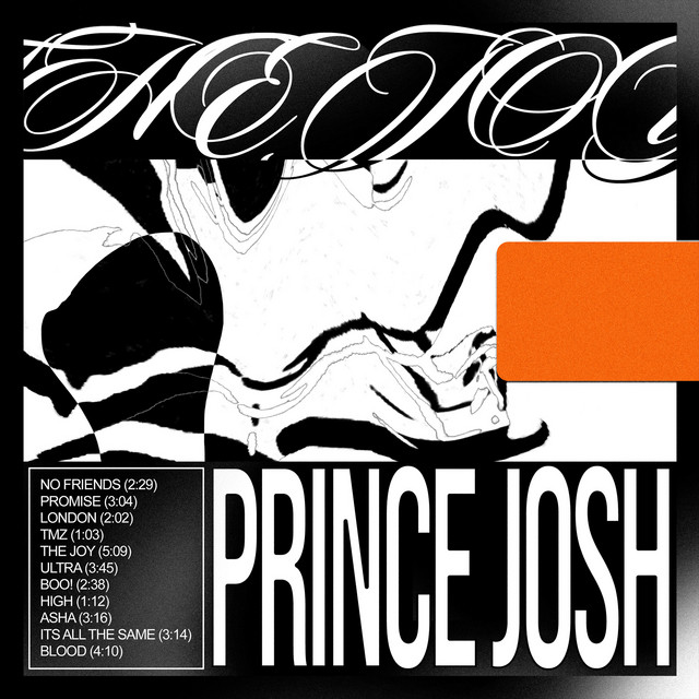 The Joy cover art