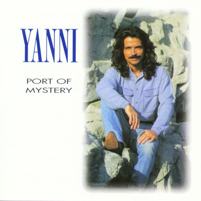 Port Of Mystery cover art