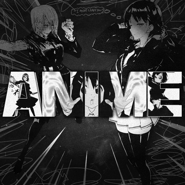 Anime cover art