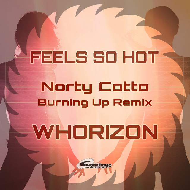 Feels So Hot - Burnin' Up Mix album art