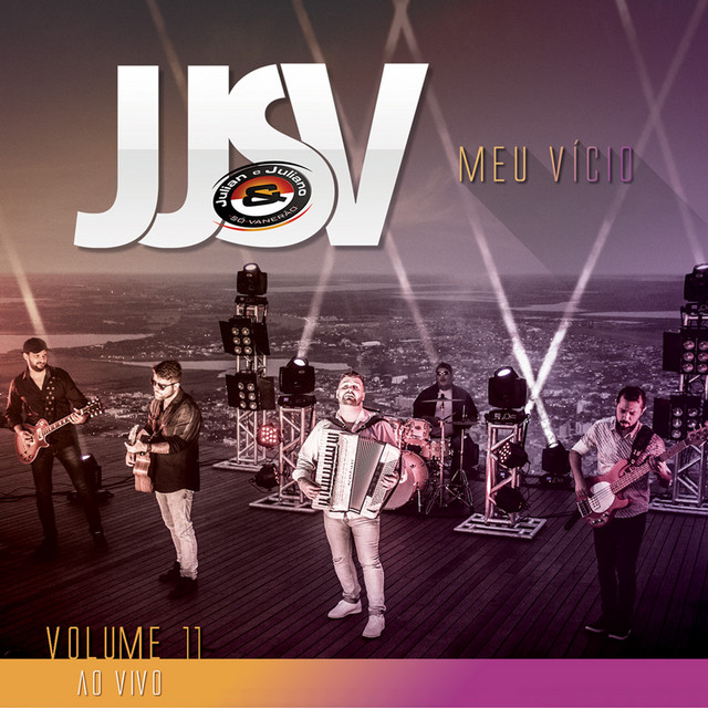 Meu Vício, Vol. 11 (Ao Vivo) cover art