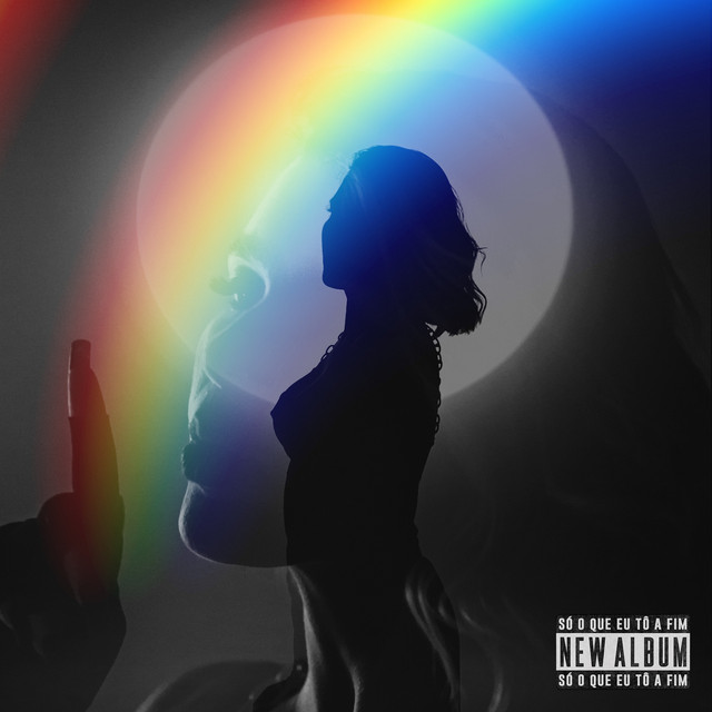 Só o que eu tô a fim cover art