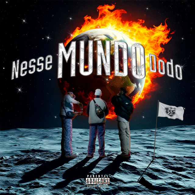 Nesse Mundo Dodo cover art