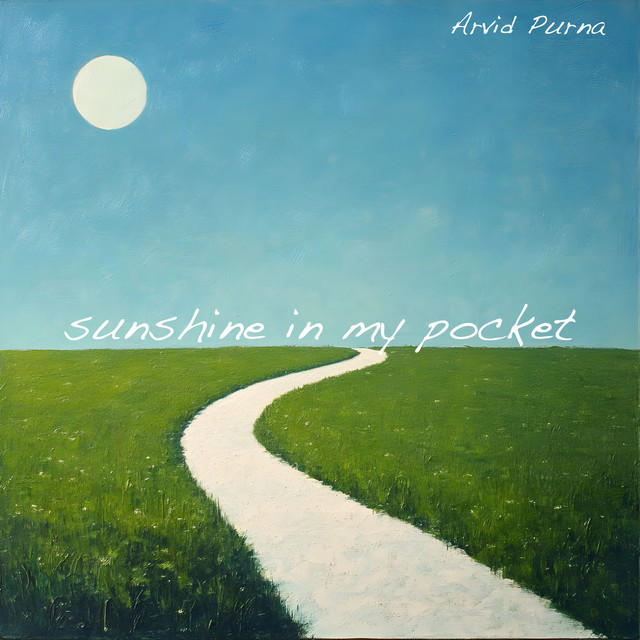 sunshine in my pocket cover art