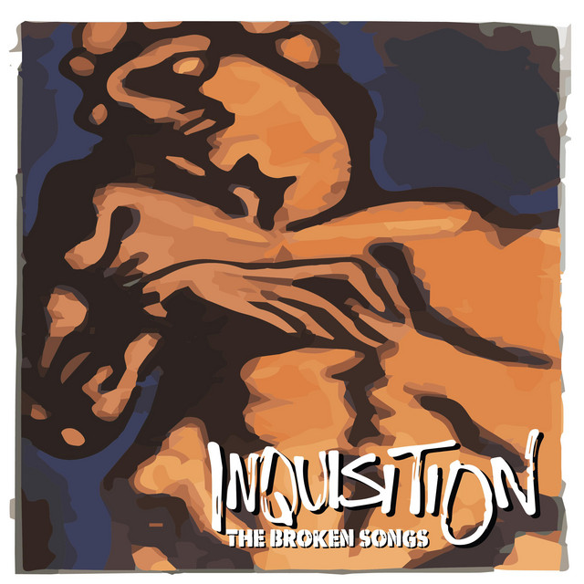 The Broken Songs cover art