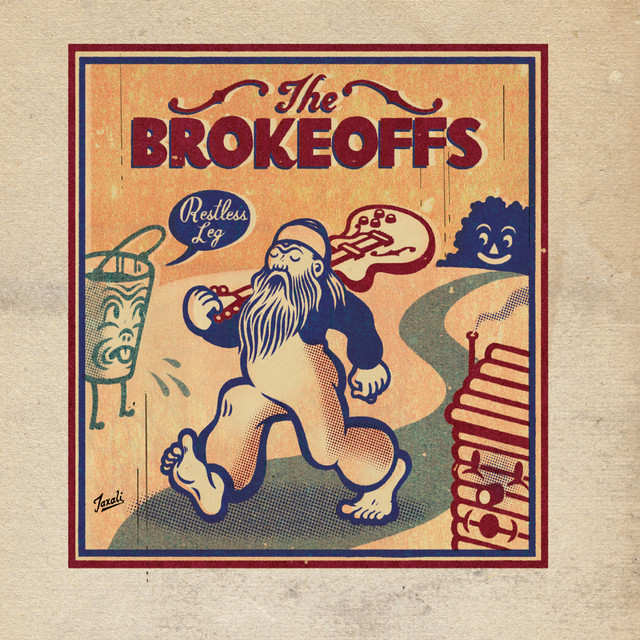 Restless Leg cover art