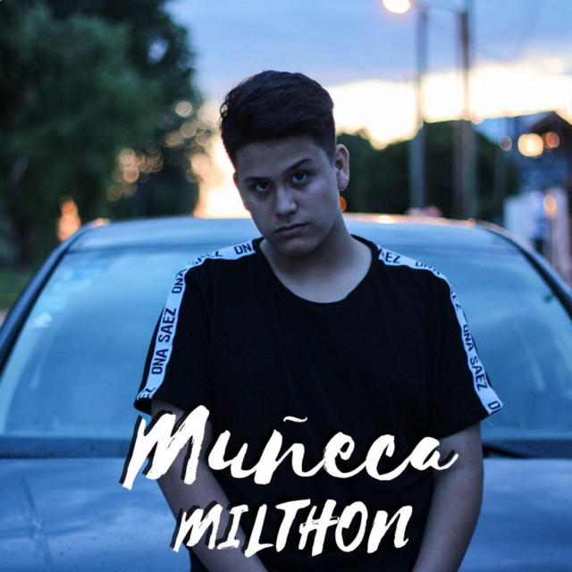 Muñeca cover art
