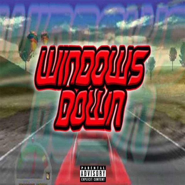 Windows Down cover art