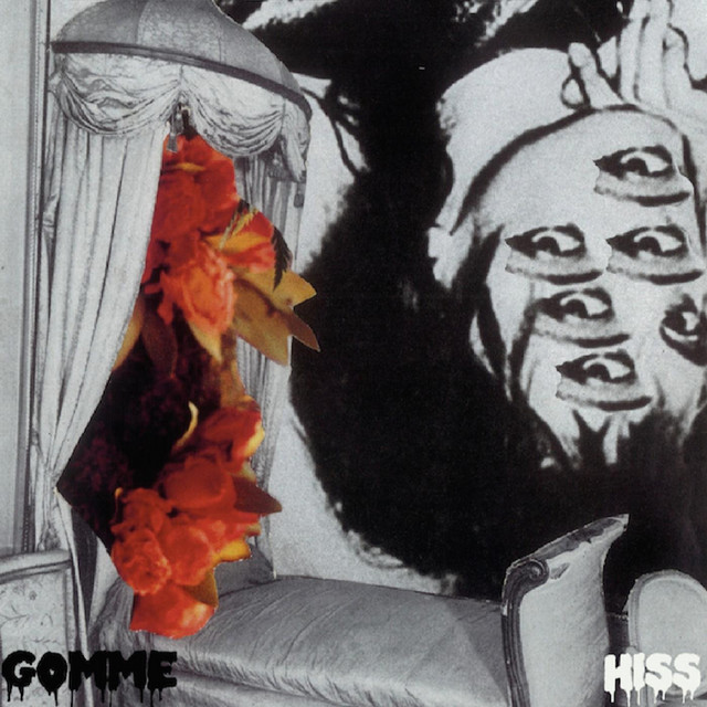 Hiss cover art