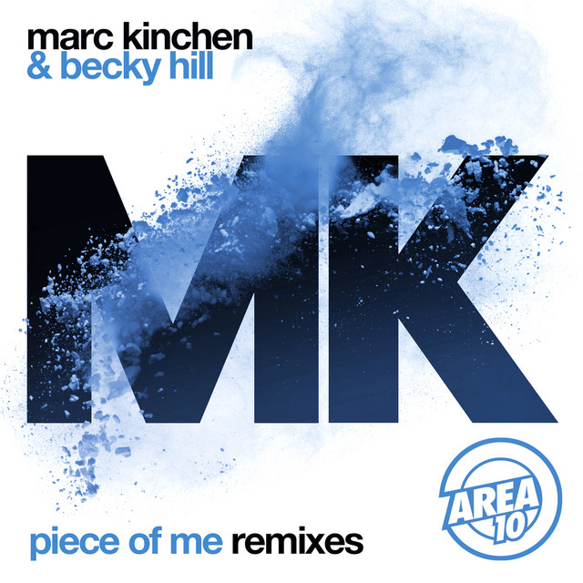 Piece of Me (Remixes) cover art
