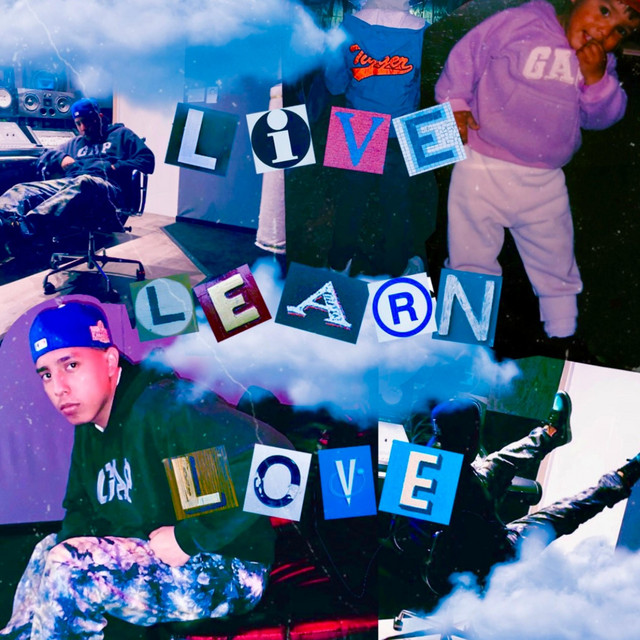 Live.Learn.Love cover art