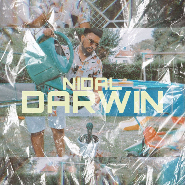 Darwin cover art