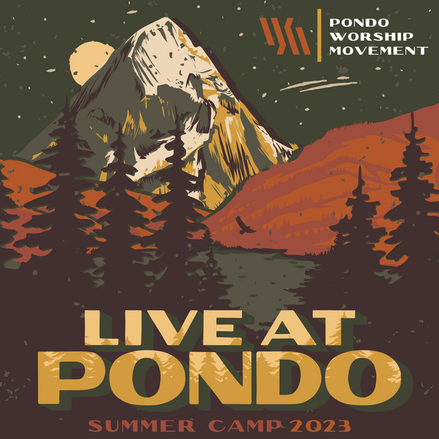 Live At Pondo SC23 cover art