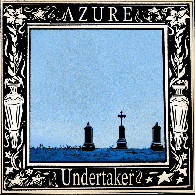 Undertaker cover art