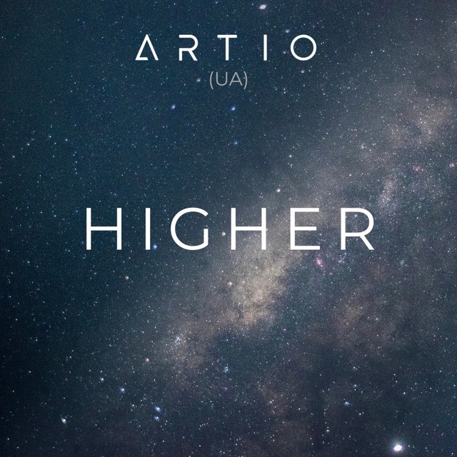 Higher cover art