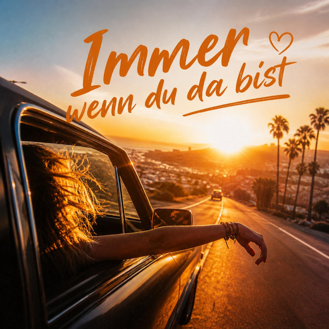 Immer wenn du da bist
