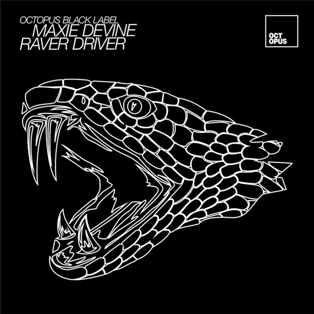Raver Driver cover art