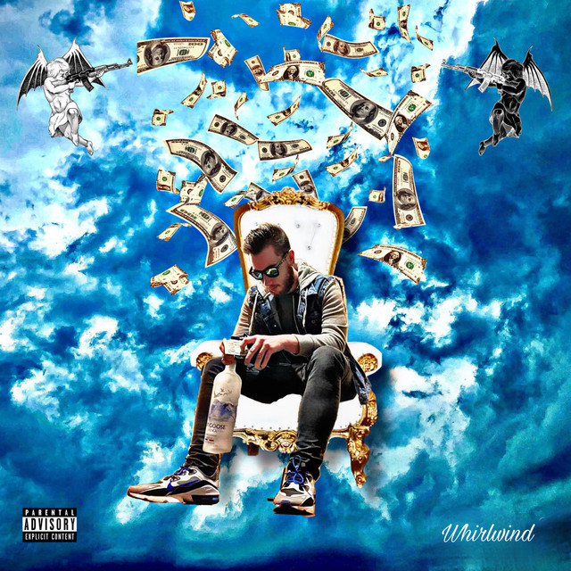Cloud Chaser cover art