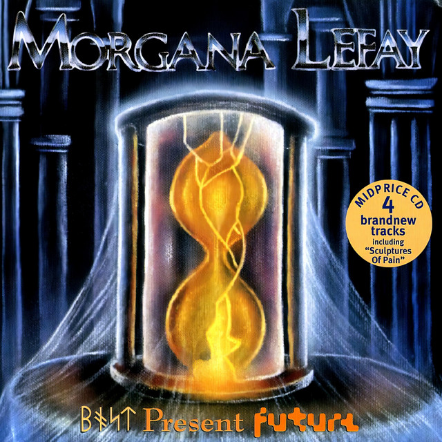 Past Present Future cover