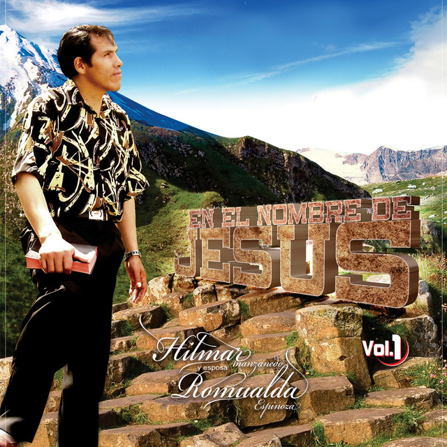 En el nombre de Jesús cover art