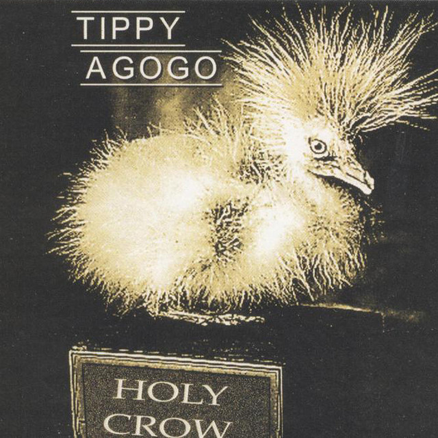 Holy Crow - EP cover