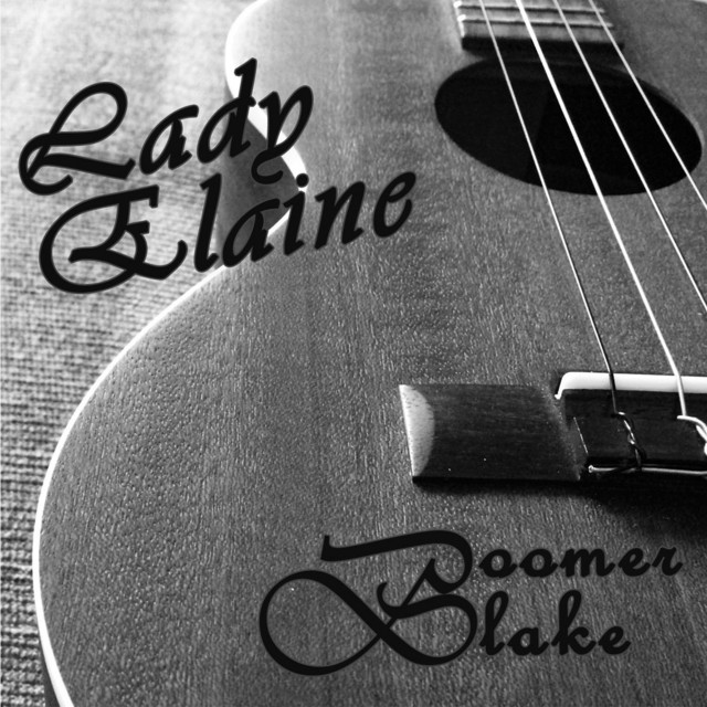 Lady Elaine cover