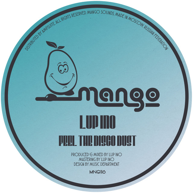 Feel the Disco Dust album art