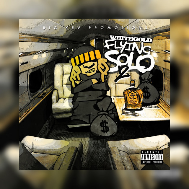Flying Solo 2 cover art