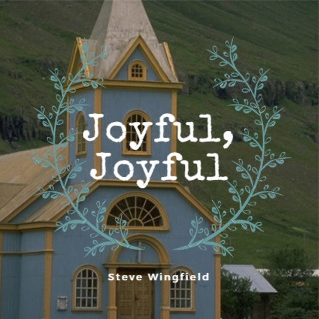 Joyful, Joyful cover art