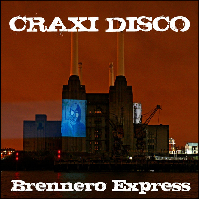 Brennero Express - Original Mix cover art