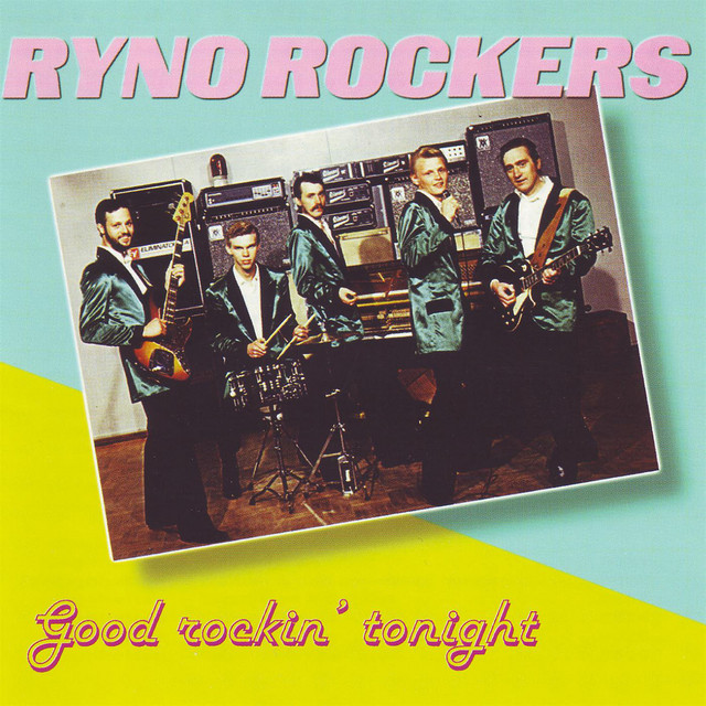 Good Rockin ' Tonight cover