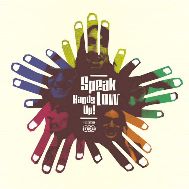 Hands Up! cover art
