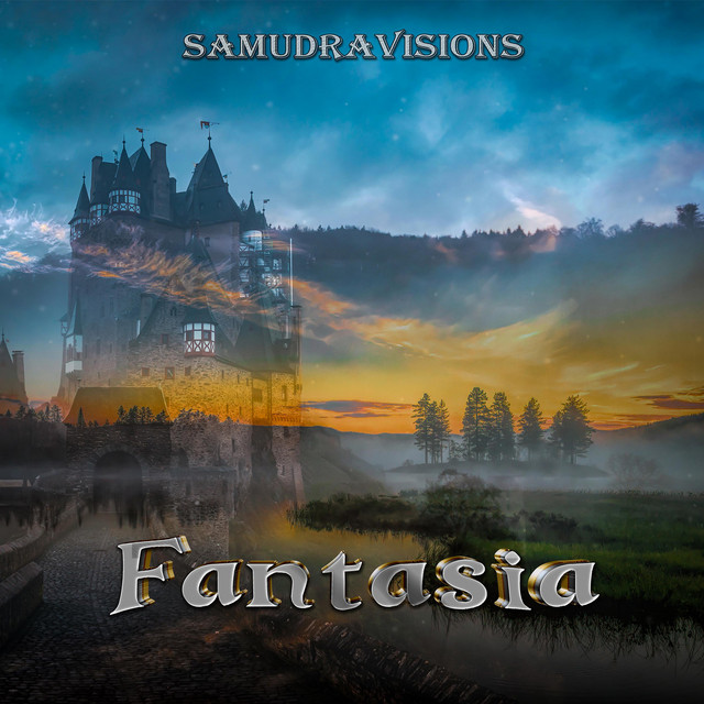 Fantasia cover art
