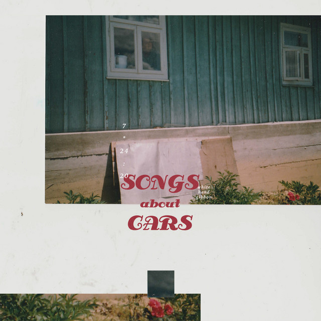 Songs About Cars cover art