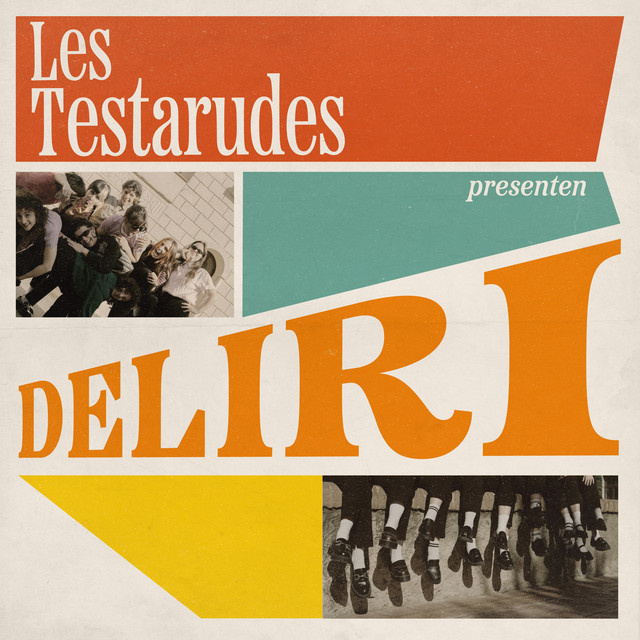 Deliri album image