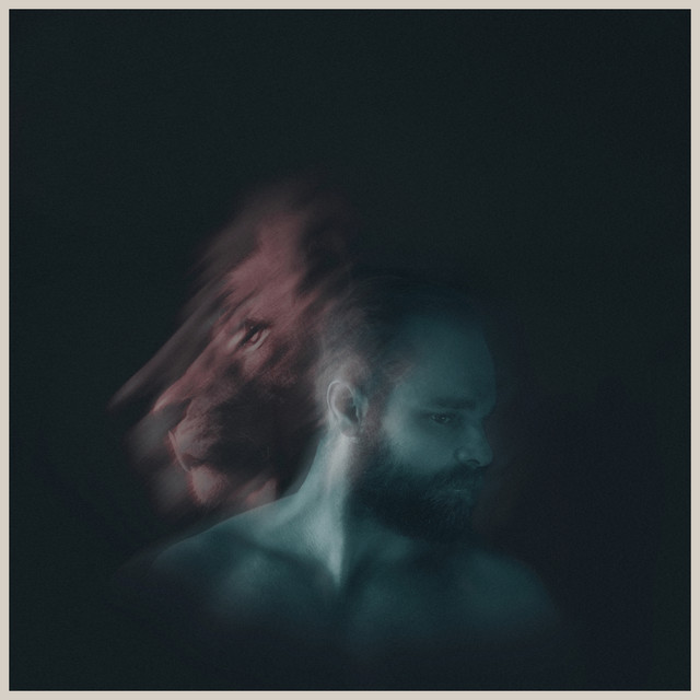 Lion cover art
