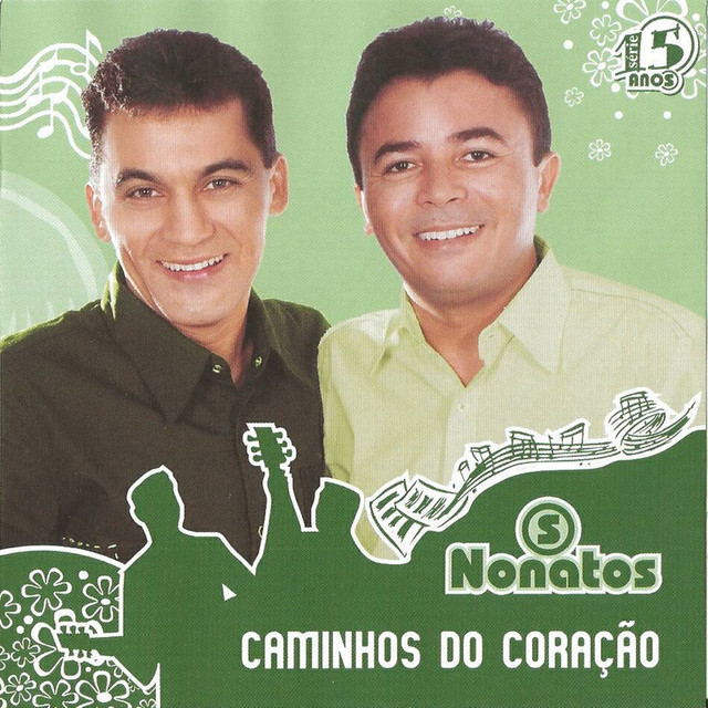 Caminhos do coração cover art