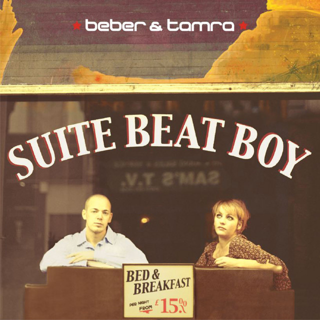 Suite Beat Boy cover art
