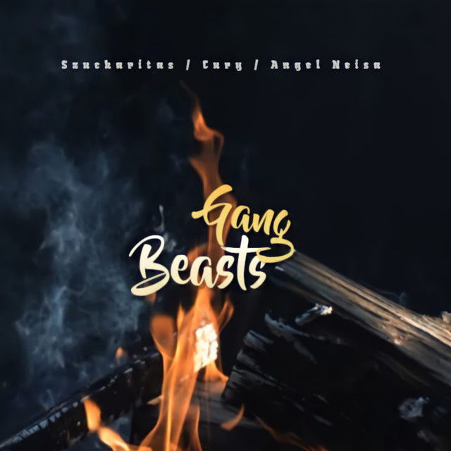 Gang Beasts cover