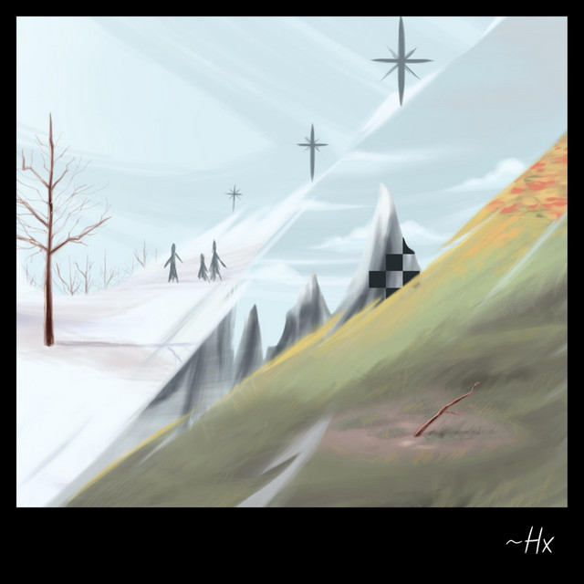 listen to the wind cover art