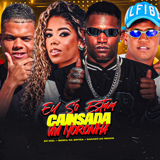 Eu Só Estava Cansada Vivi Noronha