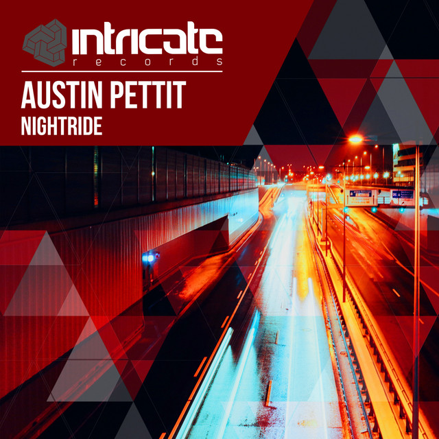 Nightride album art