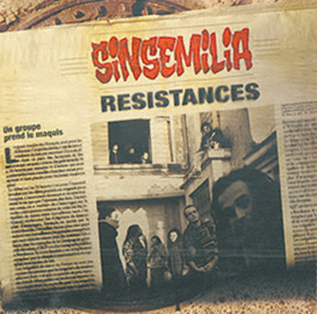 Resistances cover art