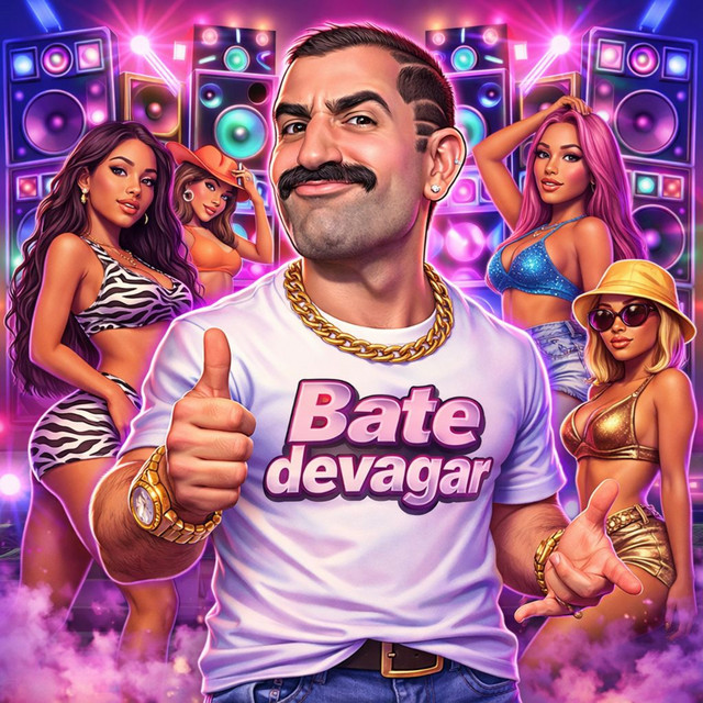 Bate devagar (Live)