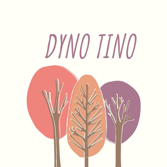 Dyno Tino cover art