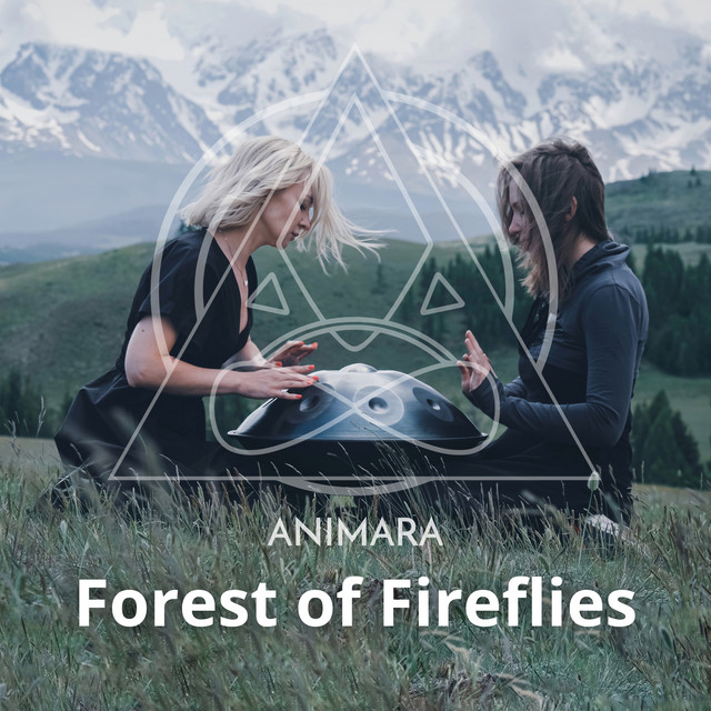 Forest of Fireflies cover art