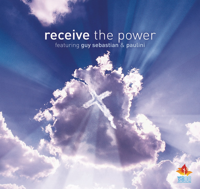 Receive The Power cover